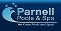 Parnell Pool & Spa logo