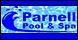 Parnell Pool & Spa logo