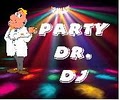 Party Dr. DJ Services logo