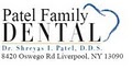 Patel Family Dental logo