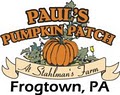 Paul's Pumpkin Patch logo
