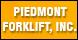 Peidmont Forklift Inc logo