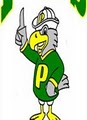 Pencnsula High School logo
