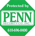 Penn Security Co logo