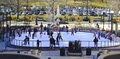 Pentagon Row Outdoor Ice Skating image 6