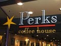 Perks Coffeehouse logo