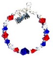 Personalized Sport and School Themed Jewelry image 1