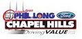 Phil Long Dealerships: Service logo