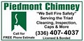 Piedmont Chimney Sweep logo