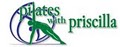 Pilates with Priscilla logo