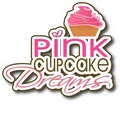 Pink Cupcake Dreams logo