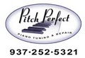 Pitch Perfect Piano Tuning logo