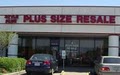 Plus Size Resale logo