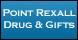Point Rexall Drug & Gifts logo