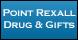 Point Rexall Drug & Gifts logo