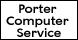 Porter Computer Service logo