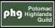 Potomac Highlands Guild: Grant Hardy Clinic logo