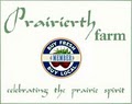 PrairiErth Farm logo
