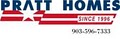 Pratt Homes Inc logo