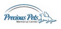Precious Pets Memorial Center logo