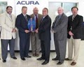 Precision Acura logo