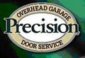 Precision Overhead Door Services logo
