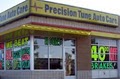 Precision Tune Auto Care logo