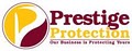 Prestige Protection logo