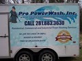 Pro Power Wash logo