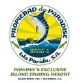 Propieadad de Paradise logo