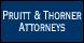 Pruitt & Thorner Attorneys image 1