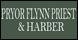 Pryor, Flynn, Priest and Harber logo