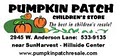 Pumpkin Patch Children's Store North logo