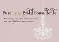 Pure Luxe Bridal Consultants logo