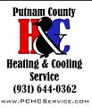 Putnam County Heating and Cooling logo