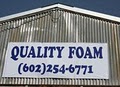Quality Foam logo