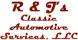 R & J's Classic Automotive Services logo