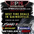 RPM Motorcycle Inc logo