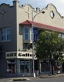 Red Bluff Art Gallery logo