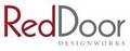 Red Door DesignWorks logo