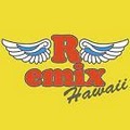 Remix Hawaii logo