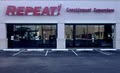 Repeat Consignment Superstore logo
