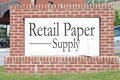 Retail Paper Supply logo