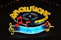 Revolutions logo