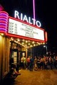 Rialto Theatre logo