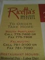 Ricetta's Brickoven Pizzeria image 5