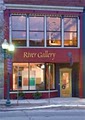 River Gallery Fine Art logo