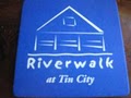 Riverwalk At Tin City logo