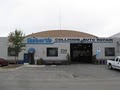 Robert's Auto Repair and Auto Body Shop logo