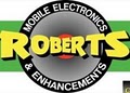 Roberts Mobile Electronics logo